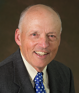Headshot of Dr. Ry Young
