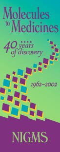 Molecules to Medicines - 40 years of discovery