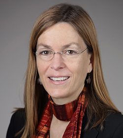 Alison E. Gammie, Ph.D.