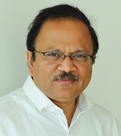 Manas Chattopadhyay, Ph.D.