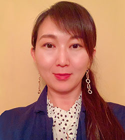 Xiaoli Zhao Headshot