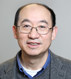 Zhongzhen Nie, Ph.D.