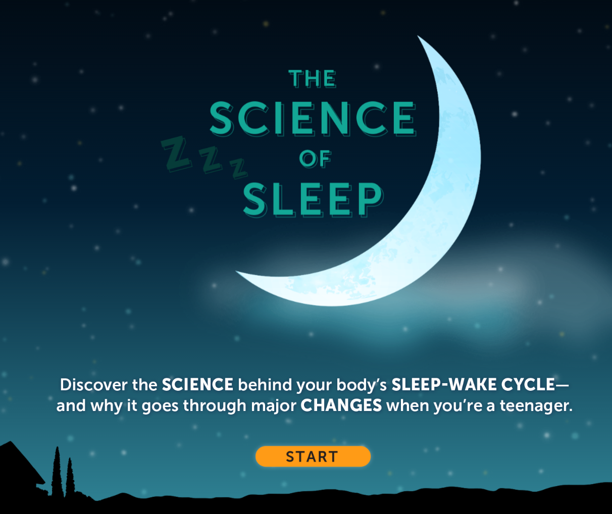 The Science of Sleep icon.