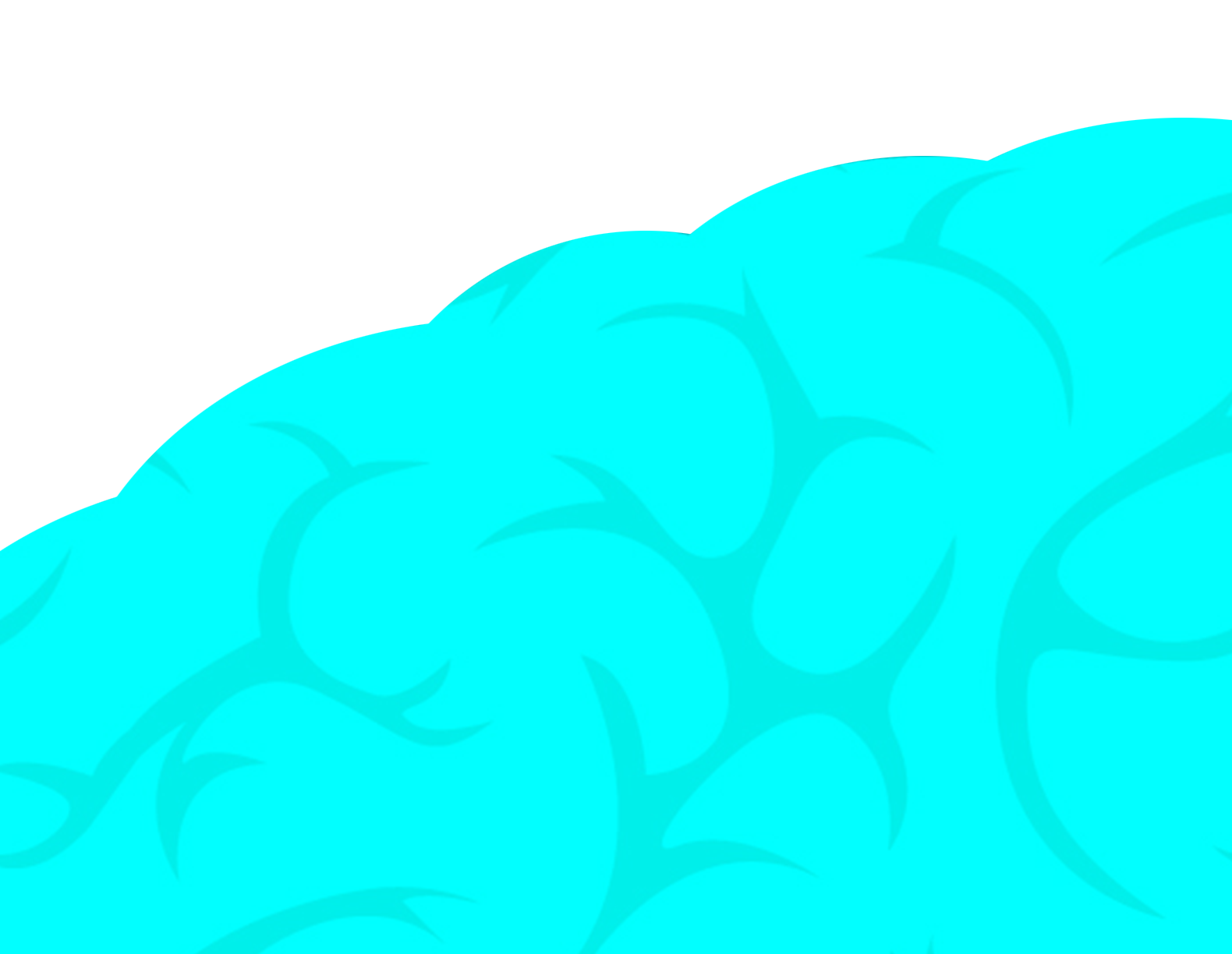 background brain image