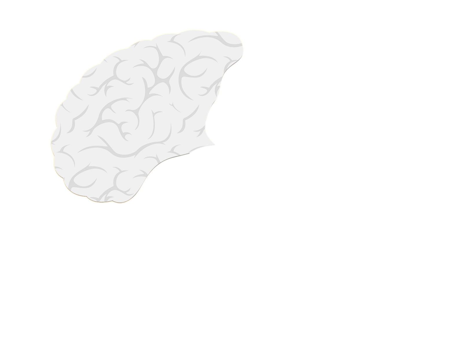 background brain image