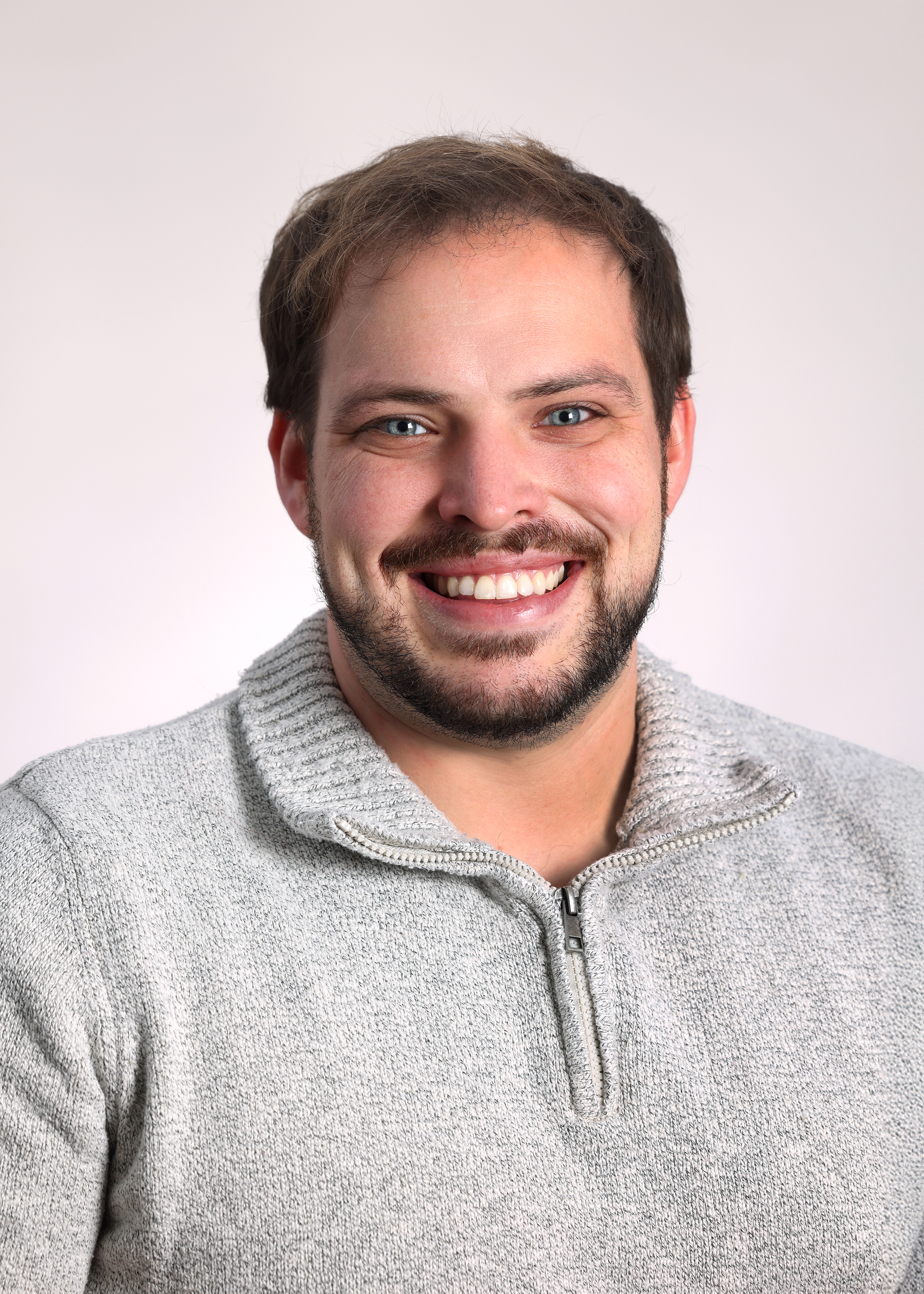 Joseph Cleary headshot