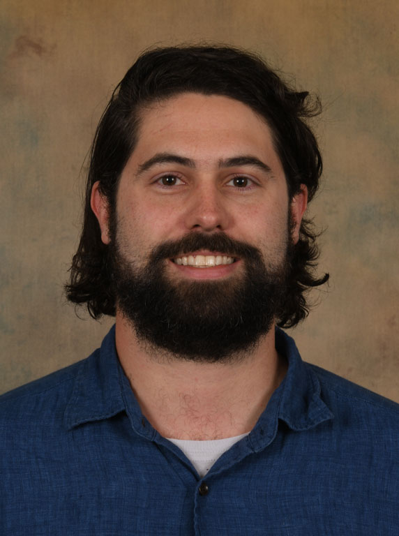 Ryan Tyler headshot.