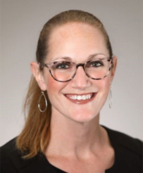 Headshot of Jennifer Levithan.