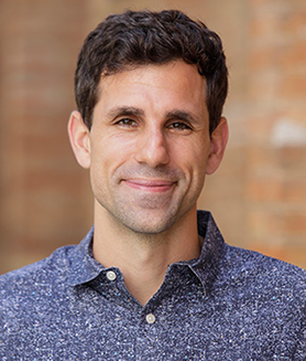 Headshot of Speaker, Dr. César de la Fuente