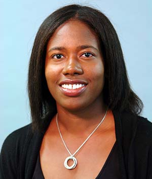 Headshot of Speaker, Dr. Elizabeth Johnson