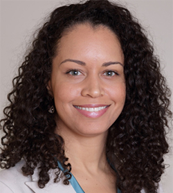 Latarsha Carithers, Ph.D.