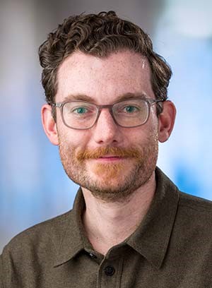 Headshot of Dr. Trevor Bedford