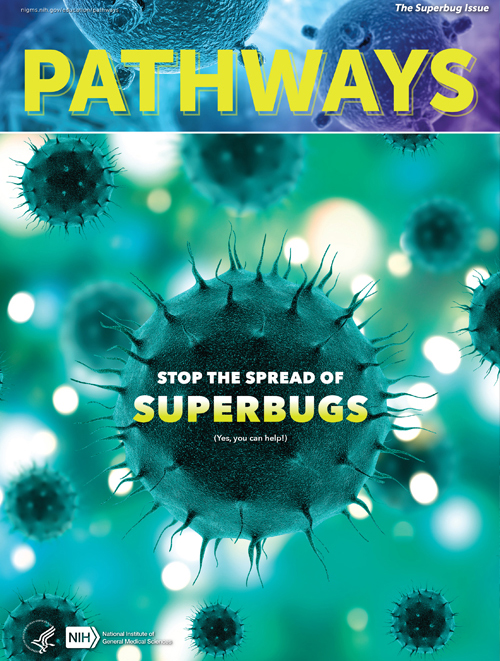 The cover of the Pathways Magazine Fall 2020.