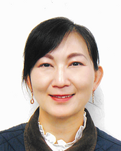 Headshot of Xiaoli Zhao.