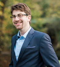 Headshot of David Bochner.