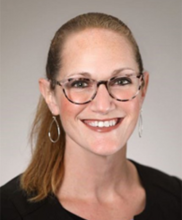 Headshot of Jennifer Levithan