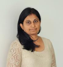 Sailaja Koduri.