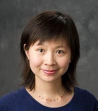 Headshot of Yang Zhou.