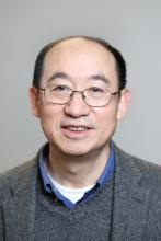 Zhongzhen Nie.