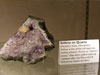 Stilbite  on Quartz