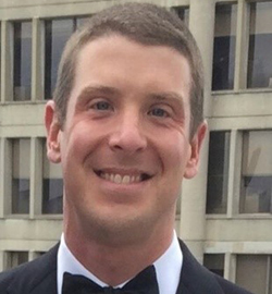Headshot of Michael Boyce.