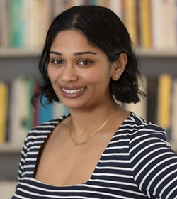 Headshot of Sohini Ramachandran.