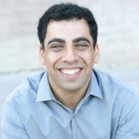 A headshot of Dr. Aghaeepour.