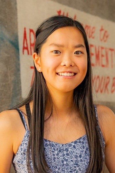 A headshot of Bo Allaby.