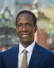 A headshot of Dr. Andrew G. Campbell.