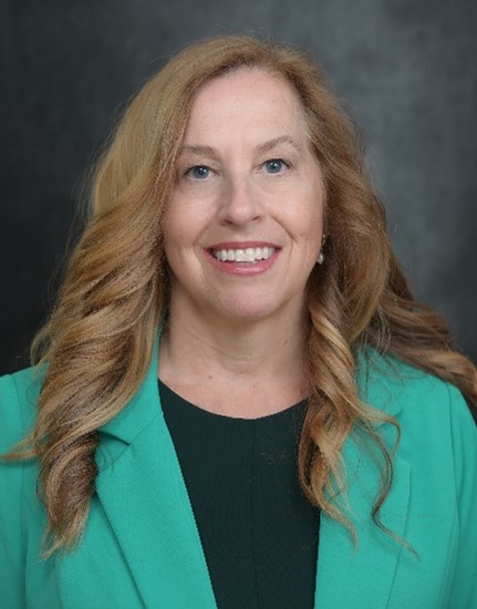 A headshot of Dr. Appleyard.