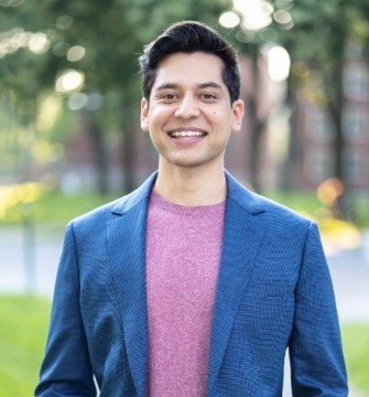 A portrait image of Dr. Elias Picazo.