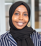 Naima Dahir Headshot