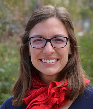Headshot of Speaker, Melissa A. Wilson