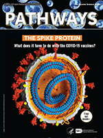 Pathways Vaccine Science Issue Cover