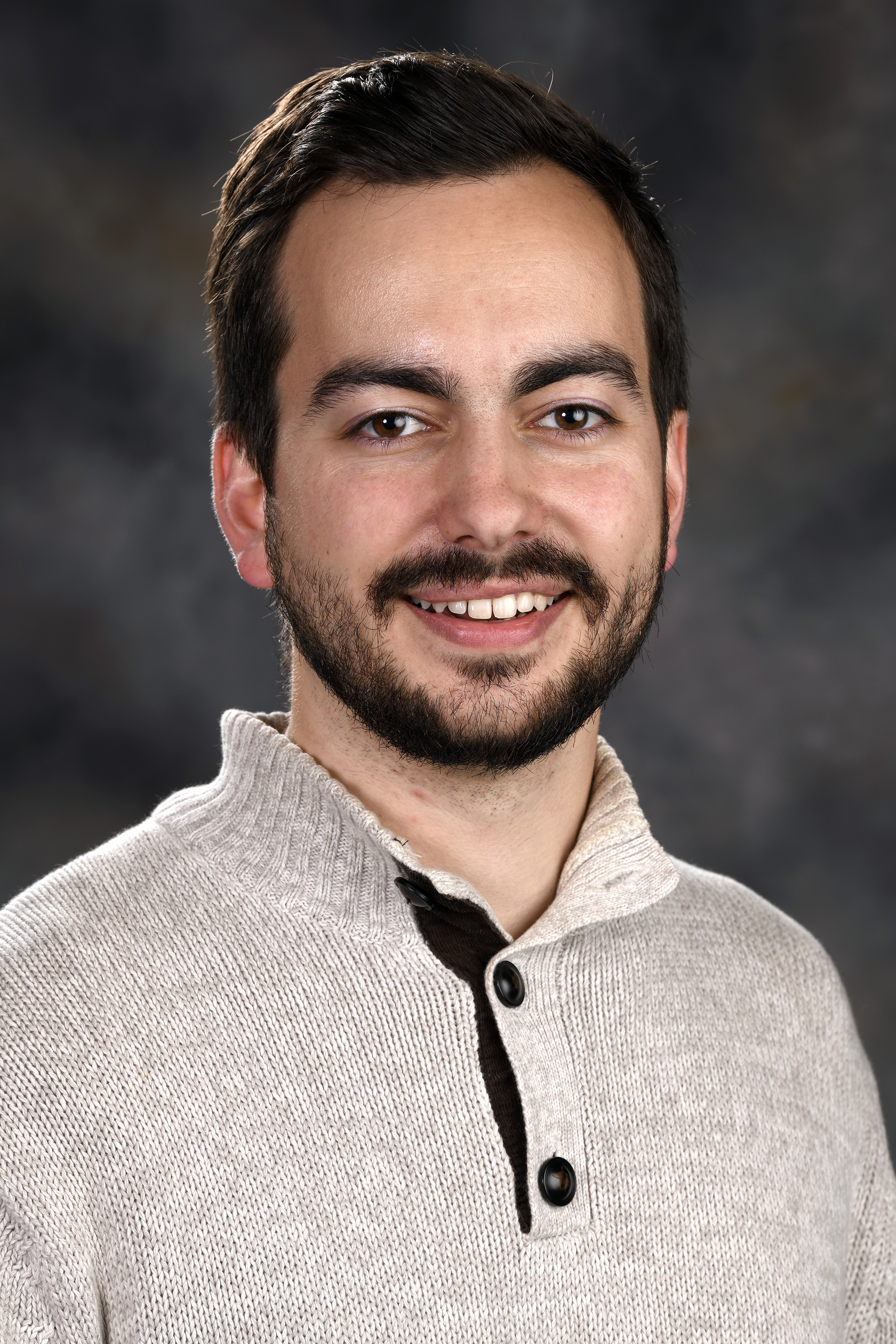 Ryan Marquardt headshot.