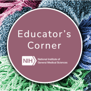 Educator's Corner Logo.