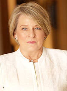 Headshot of Dr. Sally Hodder